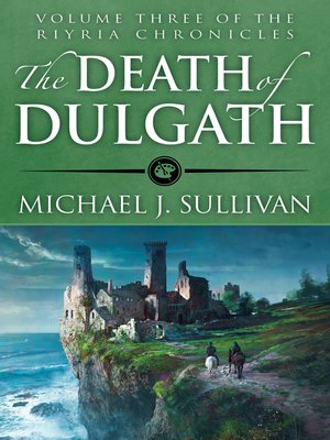cover image of The Death of Dulgath